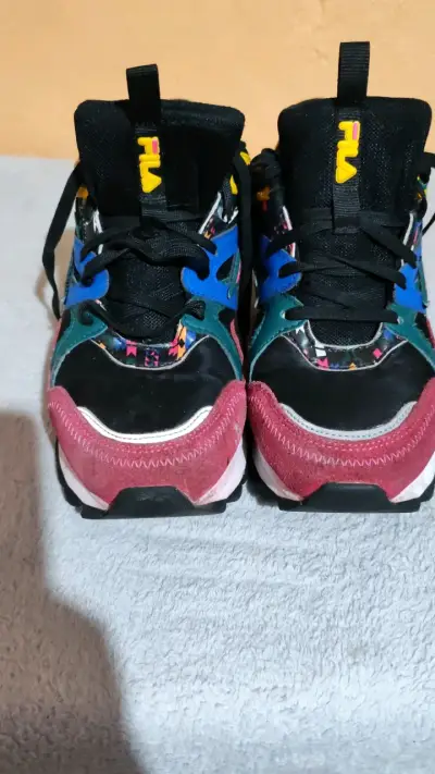 Zapatillas deportivas multicolor Fila - miniatura 2