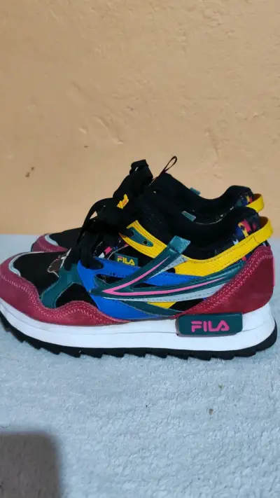 Zapatillas deportivas multicolor Fila - miniatura 3