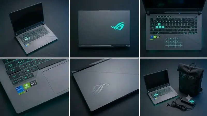 Asus Rog Strix G16