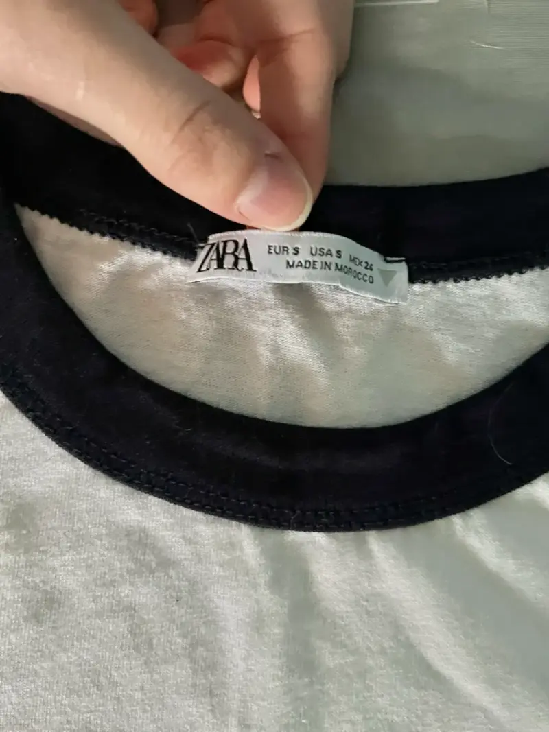 Polera Zara - 2