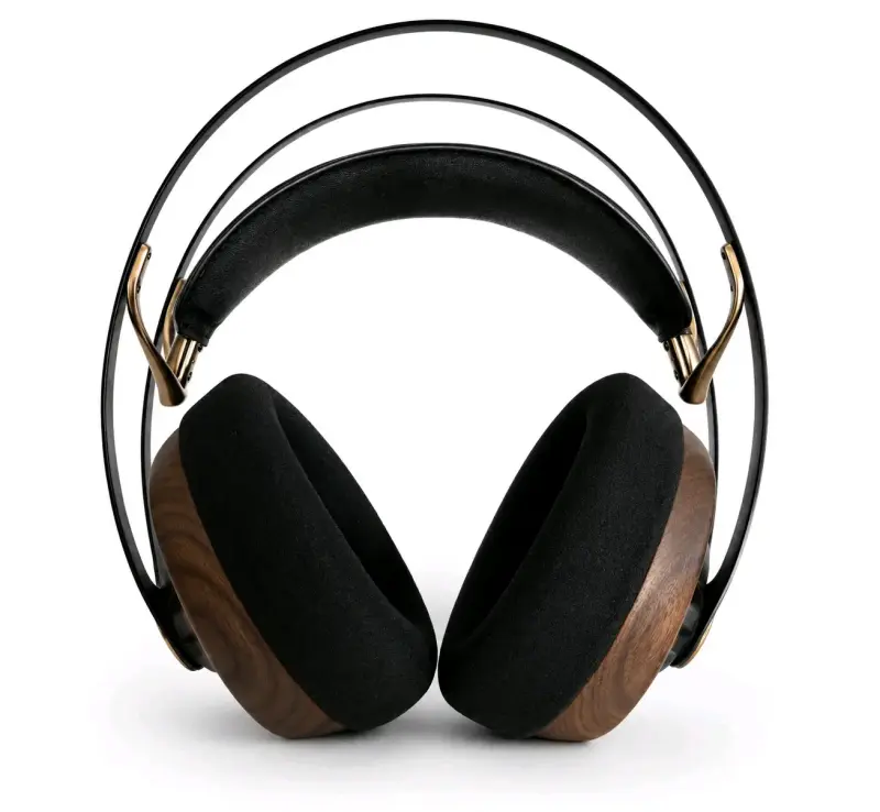 Auriculares Meze Audio 109 Pro de madera y metal - 3