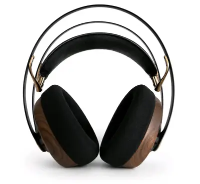Auriculares Meze Audio 109 Pro de madera y metal - miniatura 3