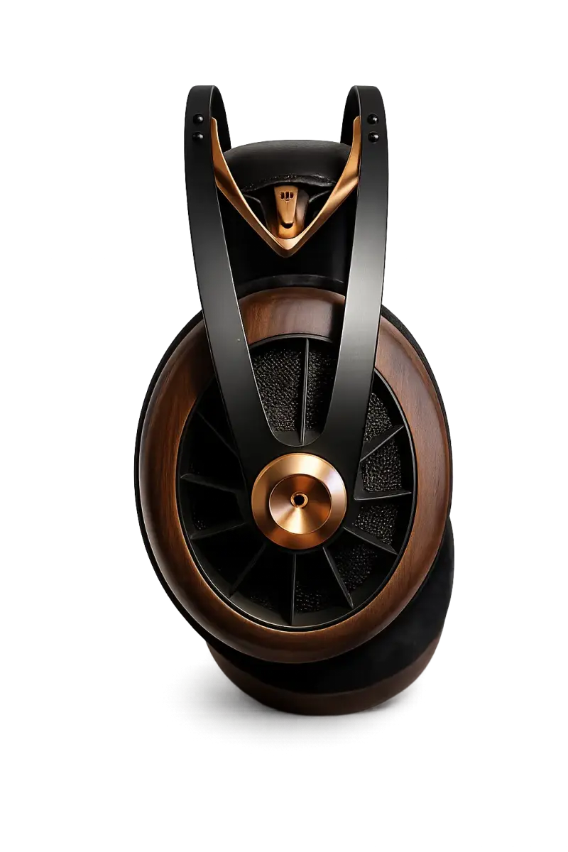 Auriculares Meze Audio 109 Pro de madera y metal - 4