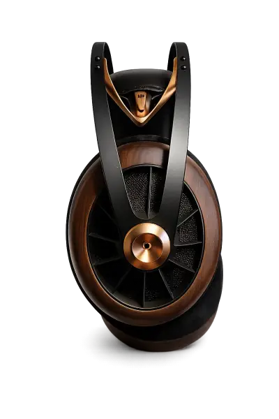 Auriculares Meze Audio 109 Pro de madera y metal - miniatura 4