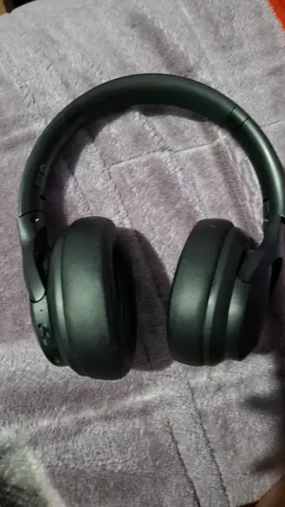 Auriculares inalámbricos Aiwa negros - miniatura 1