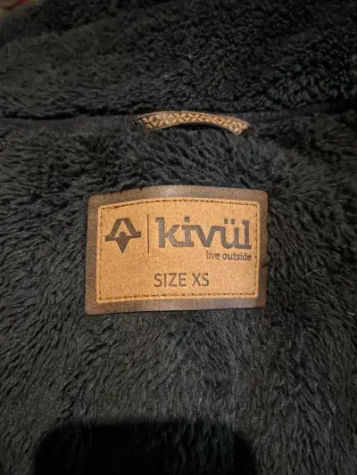 Polar negro kivul xs - miniatura 3