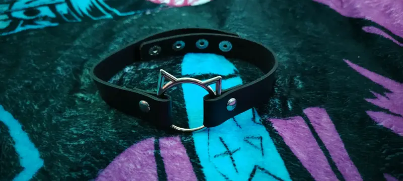 Collares negros - 1