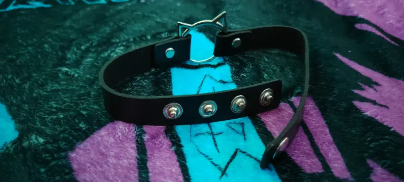 Collares negros - 2