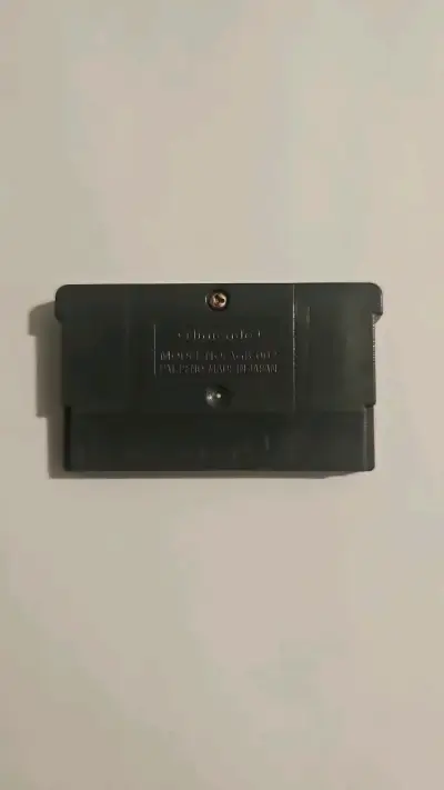 Yu-Gi-Oh! Dungeon Dice Monsters gameboy advance - miniatura 2