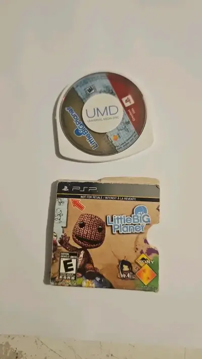 LittleBigPlanet psp - miniatura 1