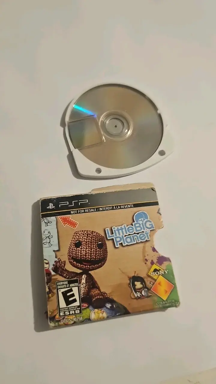 LittleBigPlanet psp - 2