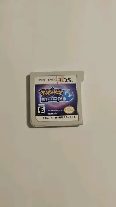 Cartucho  Pokémon Moon Nintendo 3DS - miniatura 1