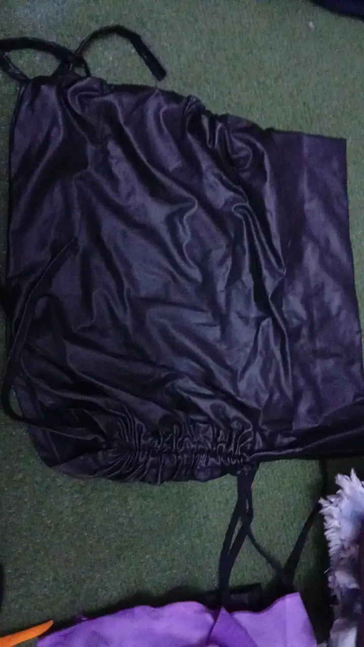 Polera sin mangas Spalding negra para deporte - 6