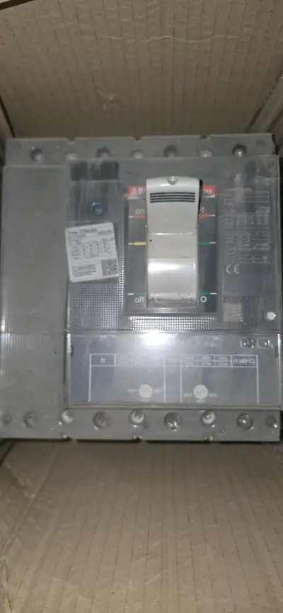 Interruptor automático Tmax XT5N 400 - miniatura 3