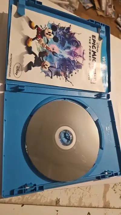 Epic Mickey 2 The Power of Two wii U - miniatura 3