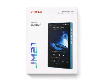 Reproductor de Música Portátil FiiO JM21 - miniatura 1