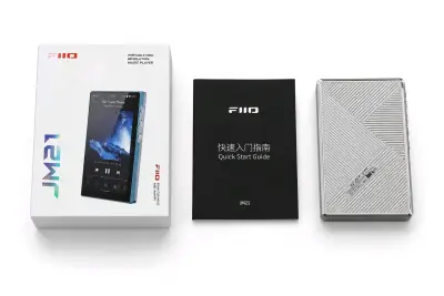 Reproductor de Música Portátil FiiO JM21 - miniatura 2