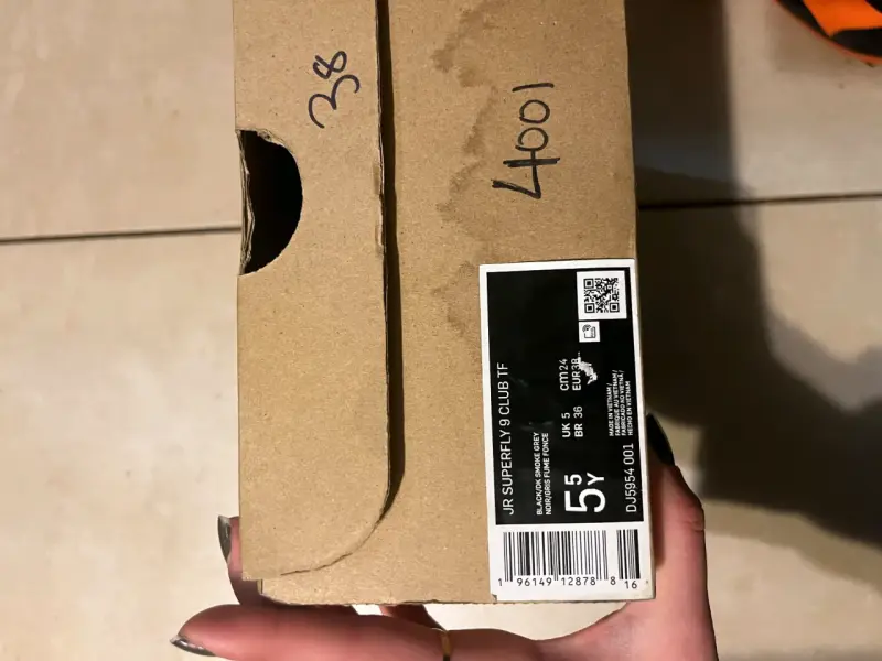 Botines de fútbol Adidas Predator naranjas - 5