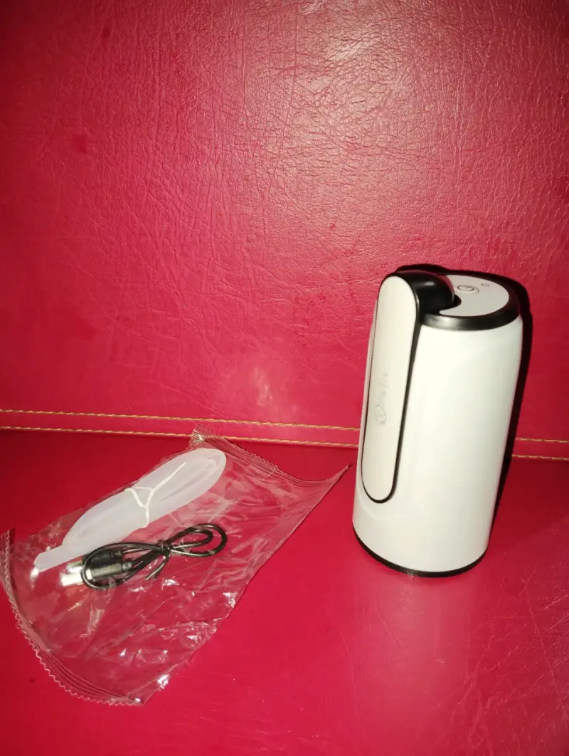 Dispensador de Agua USB Recargable VWH-081 - 2