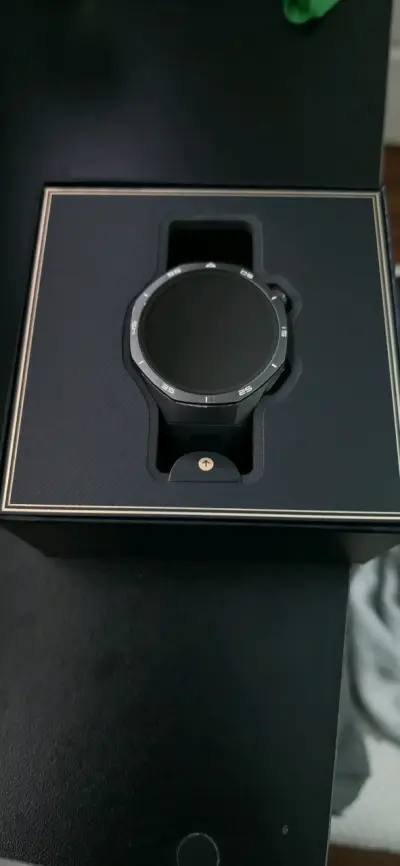 Reloj inteligente deportivo Huawei GT5 pro - miniatura 1
