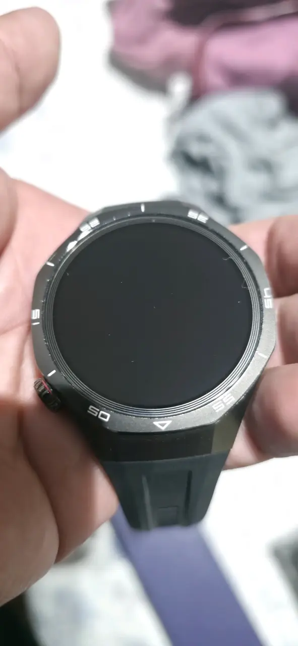 Reloj inteligente deportivo Huawei GT5 pro - 3