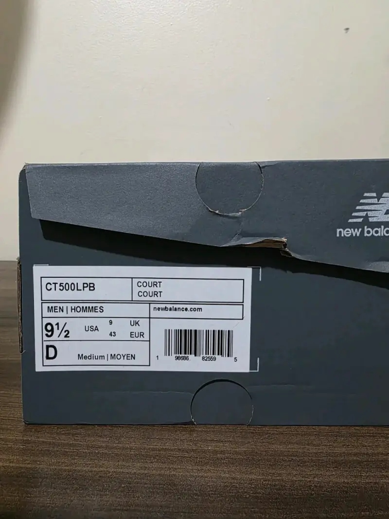 Zapatillas New Balance Hombre - 6