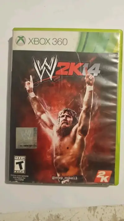 WWE 2K14 Xbox 360 - miniatura 1