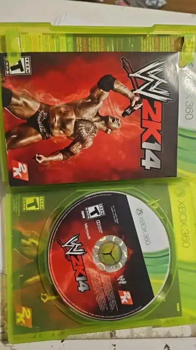 WWE 2K14 Xbox 360 - miniatura 2