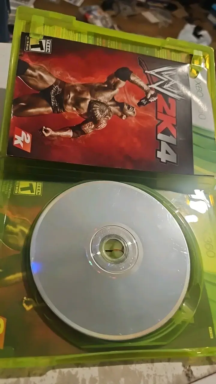 WWE 2K14 Xbox 360 - 3