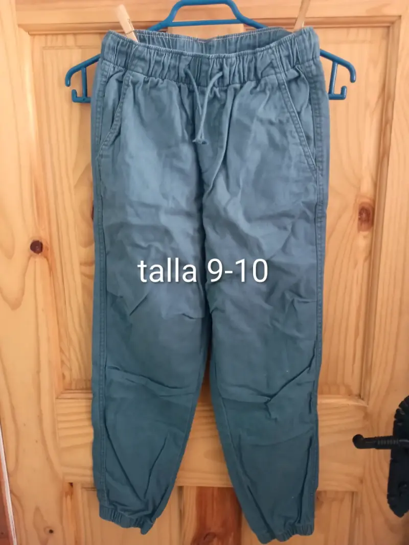 Pack ropa niño talla 10 - 2