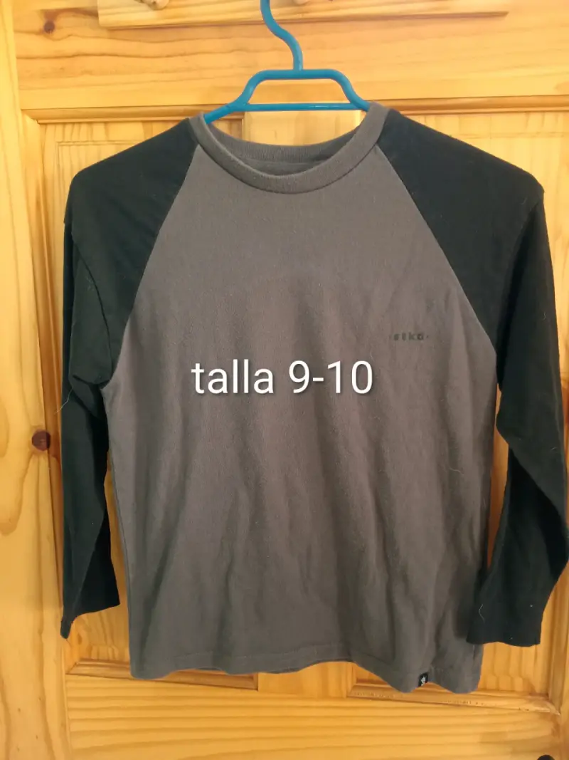 Pack ropa niño talla 10 - 3