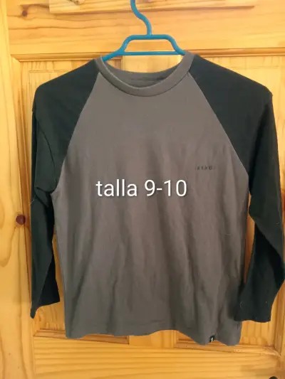 Pack ropa niño talla 10 - miniatura 3