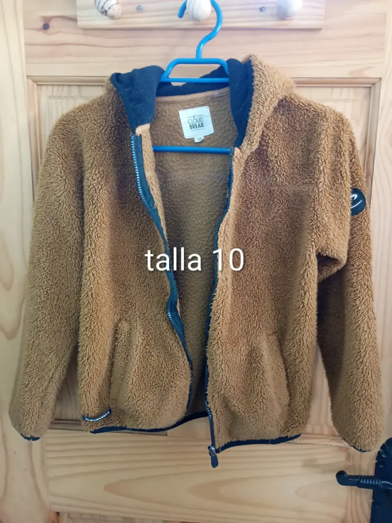 Pack ropa niño talla 10 - 4