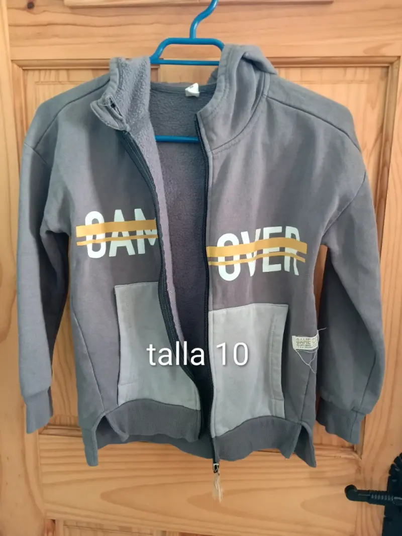 Pack ropa niño talla 10 - 5