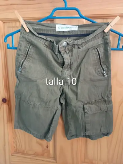 Pack ropa niño talla 10 - miniatura 6