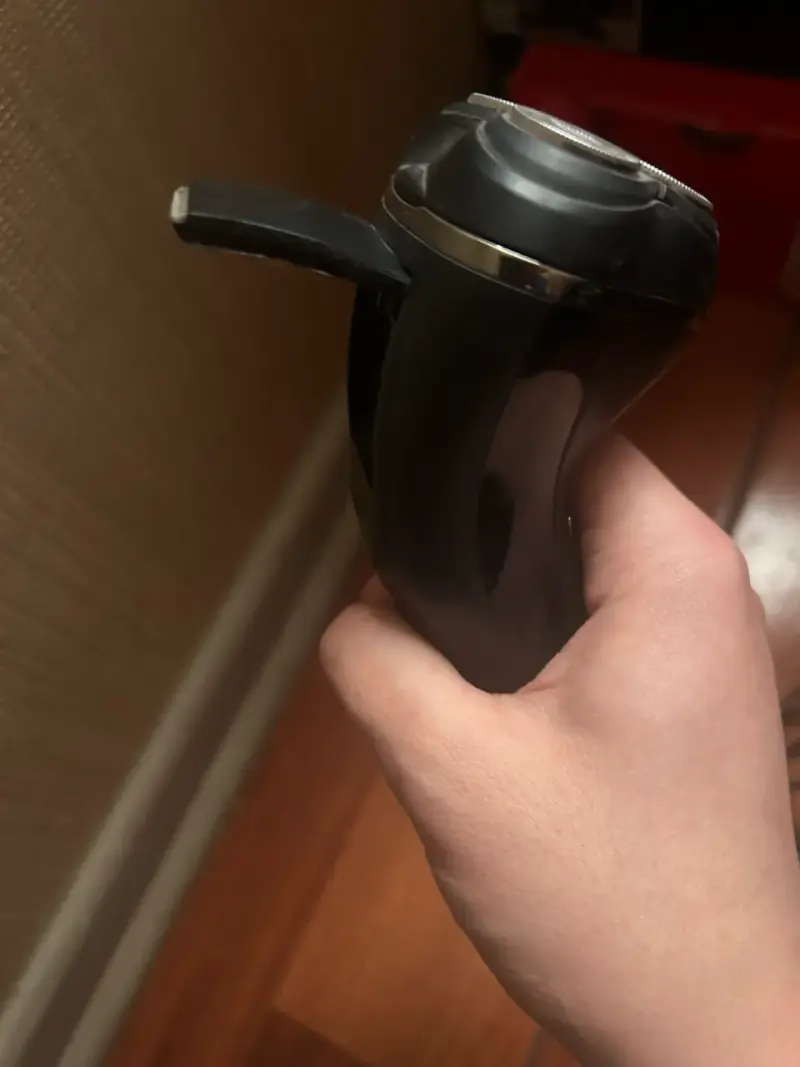 Afeitadora eléctrica Gama GS860 recargable - 1