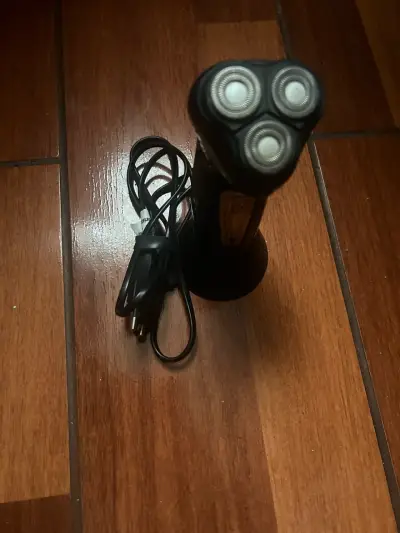 Afeitadora eléctrica Gama GS860 recargable - miniatura 3