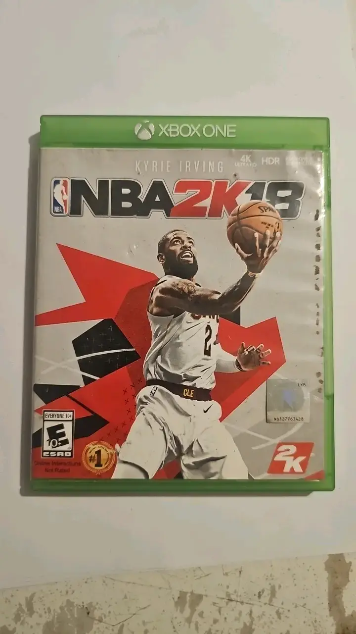 NBA 2K18 Xbox One - 1