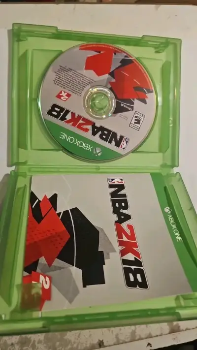 NBA 2K18  Xbox One - miniatura 2