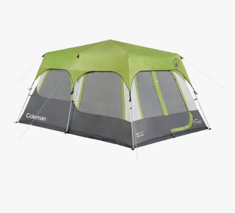 Carpa Coleman para 10 - 2