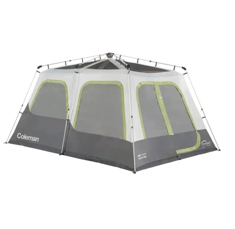 Carpa Coleman para 10 - 3