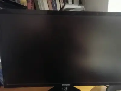 Monitor Samsung S22F350 Full HD 22 pulgadas - miniatura 2