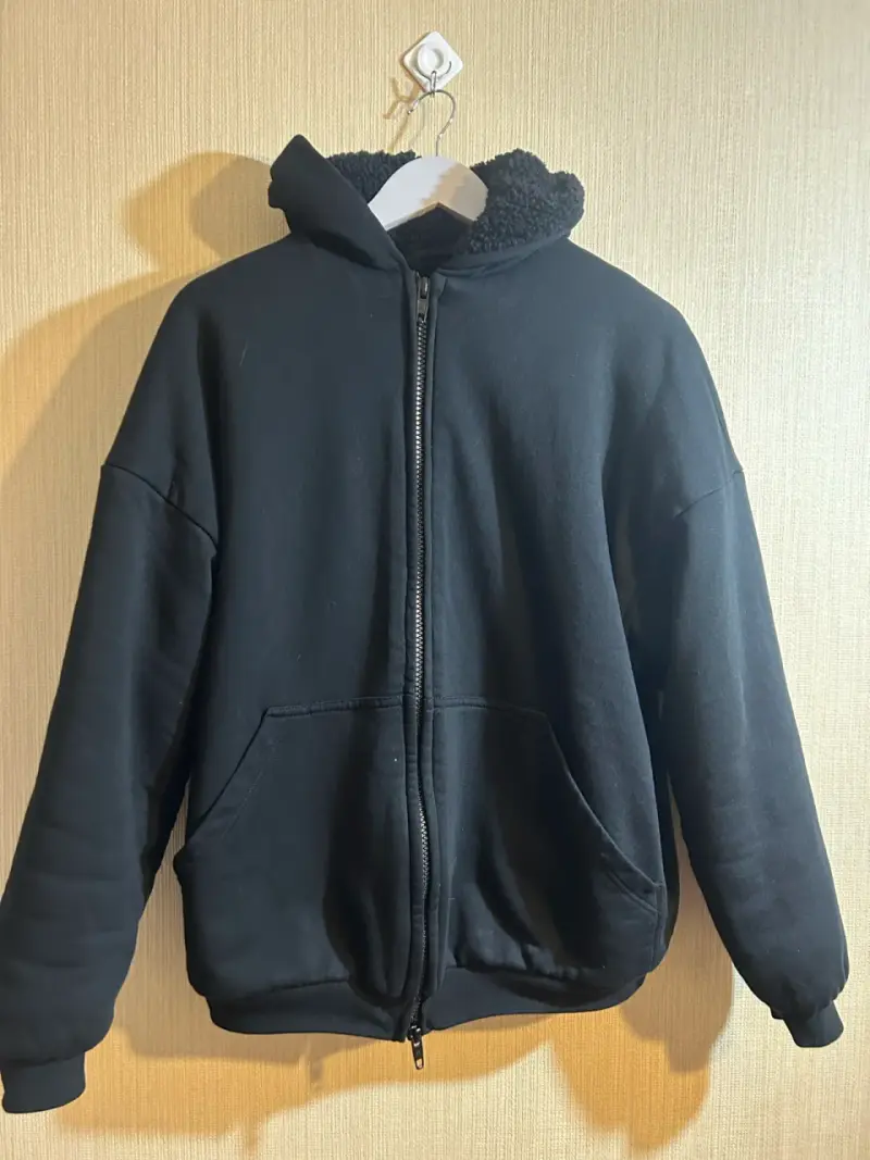 Chaqueta de esquí negra Balenciaga - 4