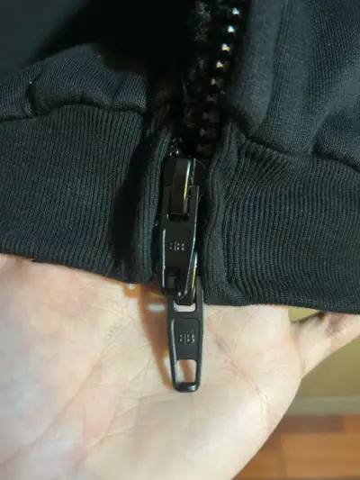 Chaqueta de esquí negra Balenciaga - miniatura 5