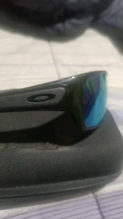 Gafas de Sol Deportivas Oakley con Estuche - miniatura 3