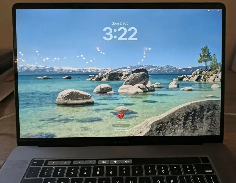 MacBook Pro 16" (2019) – Como Nuevo, Poco Uso - 2