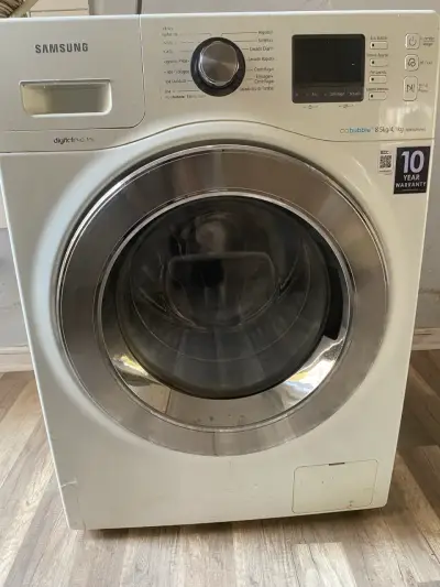Lavadora Samsung EcoBubble 8.5kg con Garantía - miniatura 1