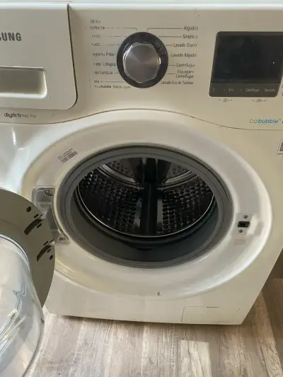 Lavadora Samsung EcoBubble 8.5kg con Garantía - miniatura 5