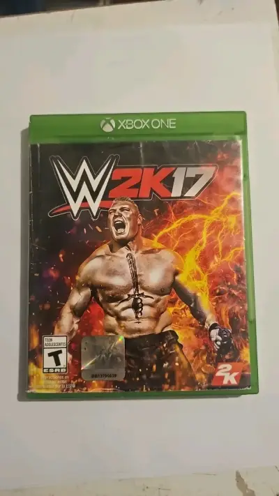 WWE 2K17 para Xbox One - miniatura 1