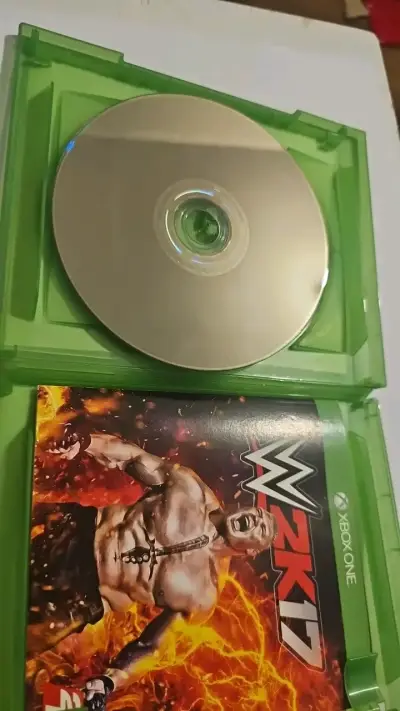 WWE 2K17 para Xbox One - miniatura 3